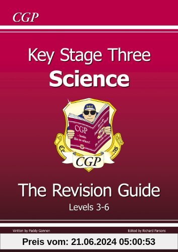 KS3 Science Revision Guide - Levels 3-6 (Revision Guides)